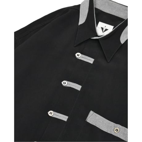 Bridge Button Fly L/S Shirt