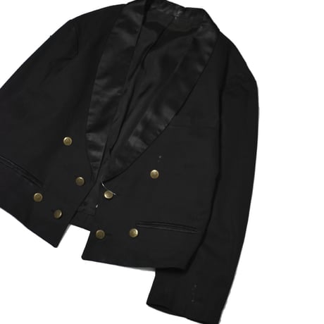 EURO Vintage Short Length Tailored Jacket