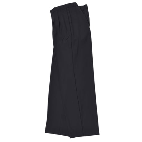Vintage Double Tuck Side Line Slacks