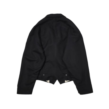 EURO Vintage Short Length Tailored Jacket