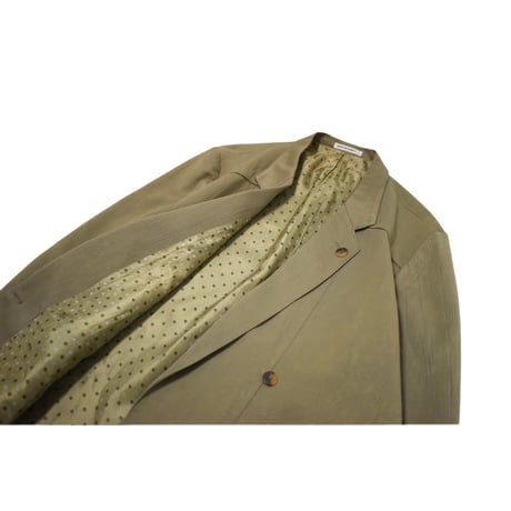 EURO Vintage Double Breasted Tailored Jacket