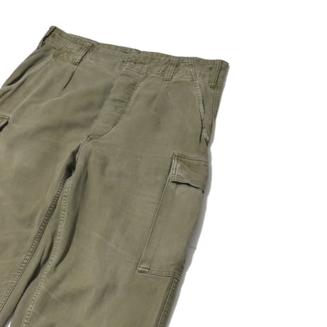 80s German Army Cargo Pants
