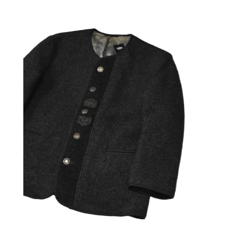 EURO Tyrolean Trachten Loden Jacket
