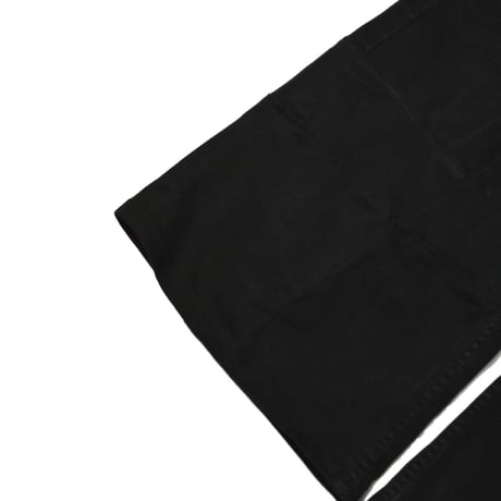 "Remake by VERS" Switching Flare Denim Pants