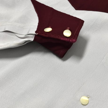 Vintage Drop-Tail L/S Shirt