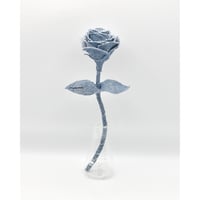 Fragment Rose - Light Indigo - / TYPE B ｜ Remake by VERS