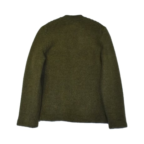EURO Vintage Boiled Wool Tyrolean Jacket
