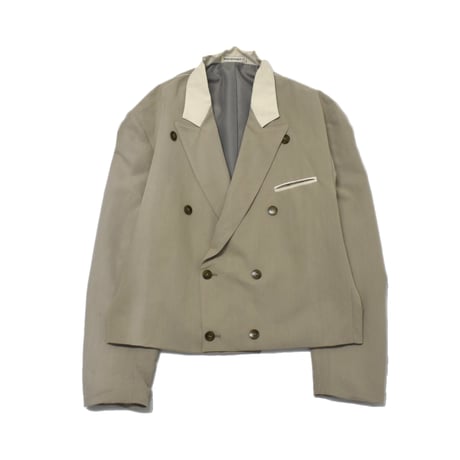 EURO Vintage Short Length Tailored Jacket