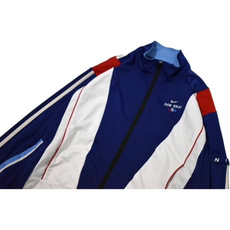 VERS Remake Misalignment Track Jacket