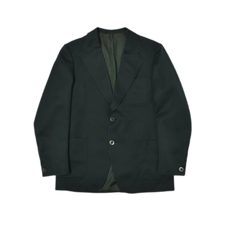 Vintage Single Breasted Tailored Jacket