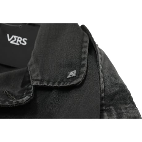 French Military F-2 Jacket -VERS Original Overdye-