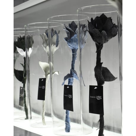 Fragment Rose - Faded Black -｜ Remake by VERS