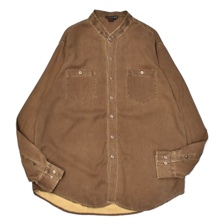 Old Stand Collar L/S shirt