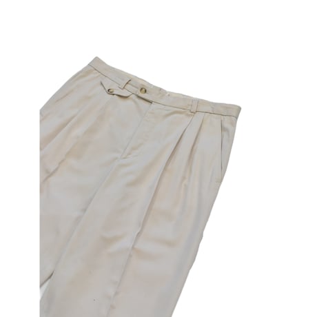 Vintage Two Tuck Slacks
