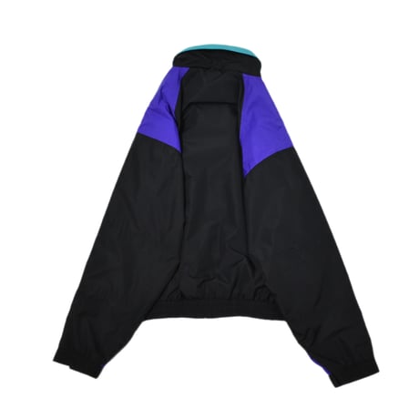 Switching Mountain Zip Nylon Jacket