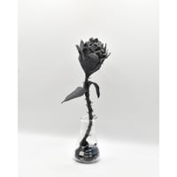 Fragment Rose - Denim - Faded Black / TYPE A ｜ Remake by VERS