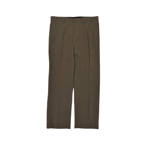 Old No Tuck Tapered Slacks