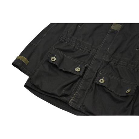 French Military FELIN T4 S2 Combat Jacket -VERS Original Overdye-