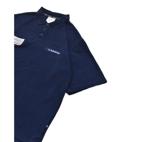 90s adidas Treloil Polo