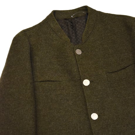 EURO Vintage Tyrolean Wool & Mohair Jacket