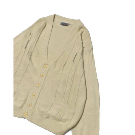 EURO Vintage Knit Cardigan