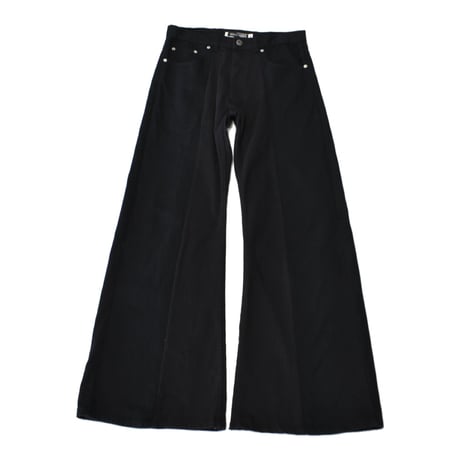 "Remake by VERS" Docking Flare Denim Pants