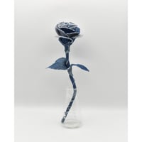 Fragment Rose - Indigo Contrast - / TYPE B ｜ Remake by VERS