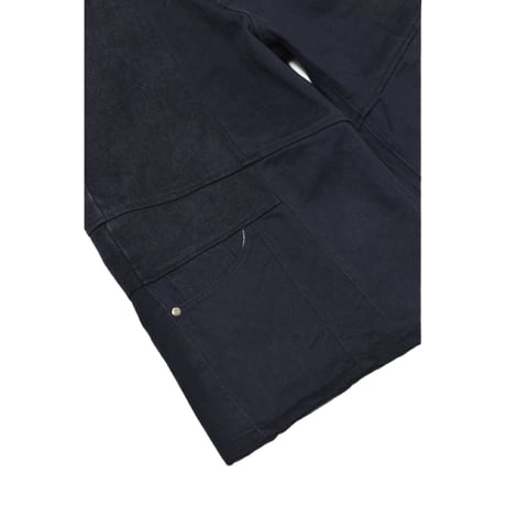 "Remake by VERS" Sevenedge Switching Denim Pants