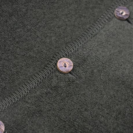 EURO Vintage Boiled Wool Tyrolean Jacket