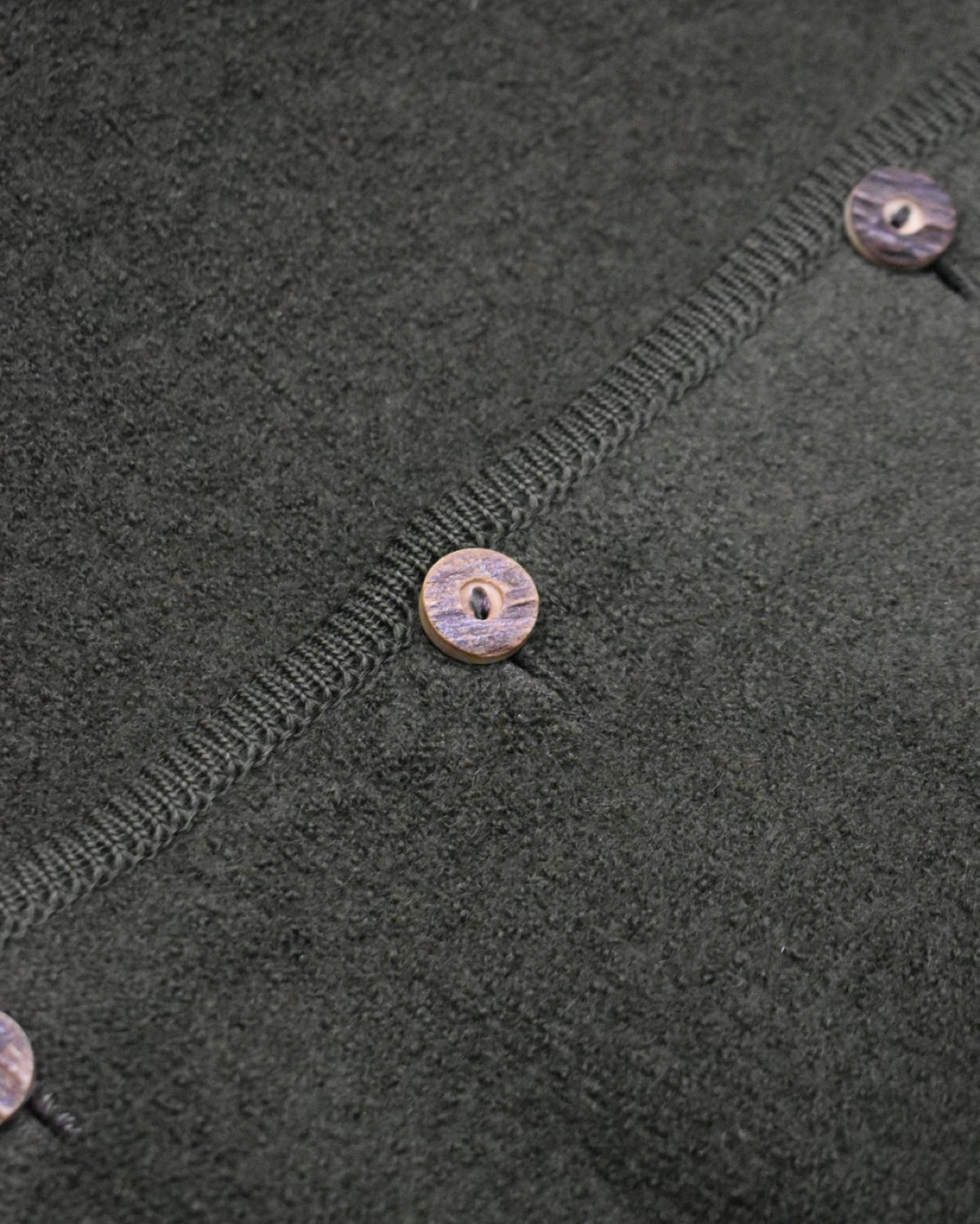 EURO Vintage Boiled Wool Tyrolean Jacket | 水戸 古