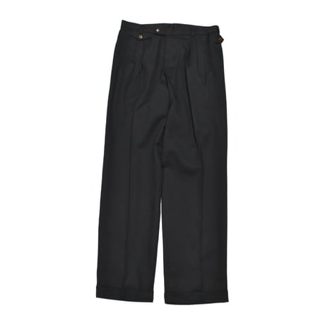 EURO Vintage Two Tuck Slacks