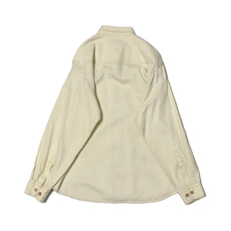 Natural Western Denim L/S Shirt