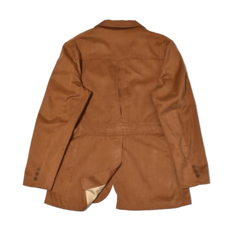 70s Vintage "Levi’s WILDFIRE SPORTSWEAR" Brown Field Jacket
