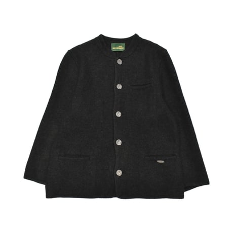 EURO Vintage Boiled Wool Tyrolean Jacket