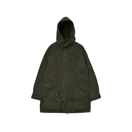 EURO Vintage French Army F-1 Field Parka