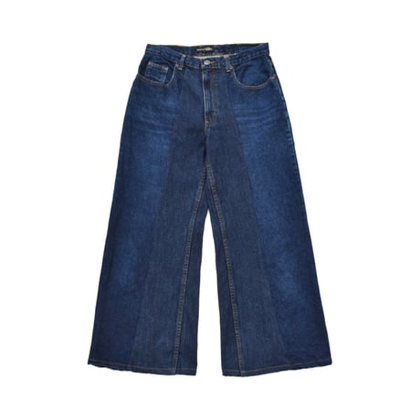 ”Remake by VERS”  Signature Denim Trousers