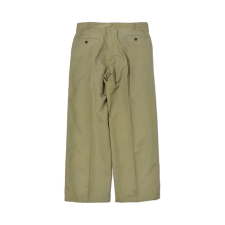 Vintage Four Tuck Slacks