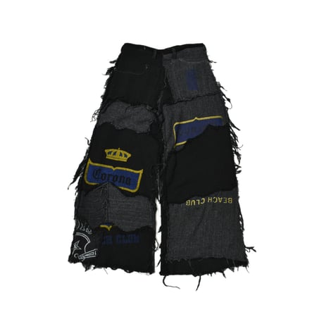 "Remake by VERS" Docking Baja Flare Pants