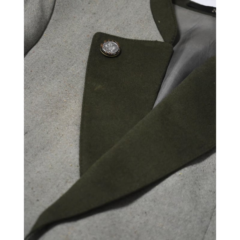 ジャケット・アウター 60's~70's Euro Tyrolean jacket EURO Vintage Tyrolean Jacket -Metal Coin Button