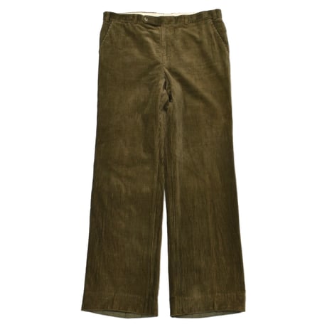 EURO Vintage Corduroy Pants