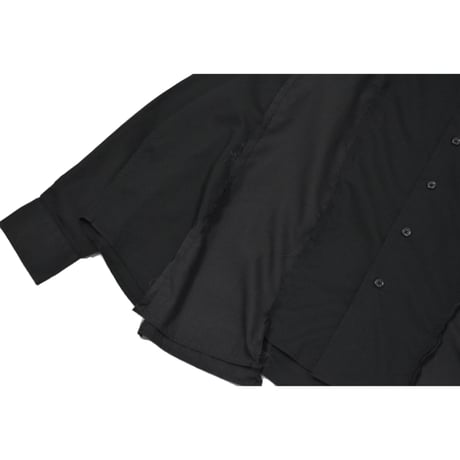 "Remake by VERS" Docking L/S Shirt