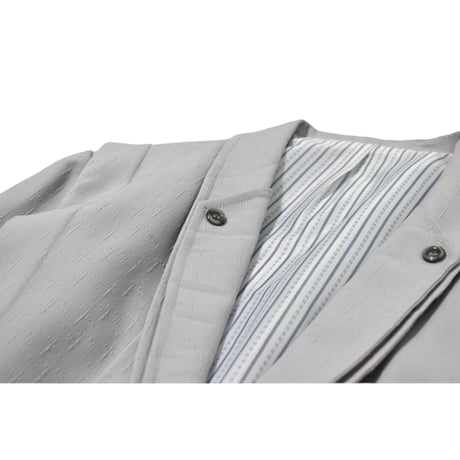 EURO Vintage Single Breasted Tailored Jacket