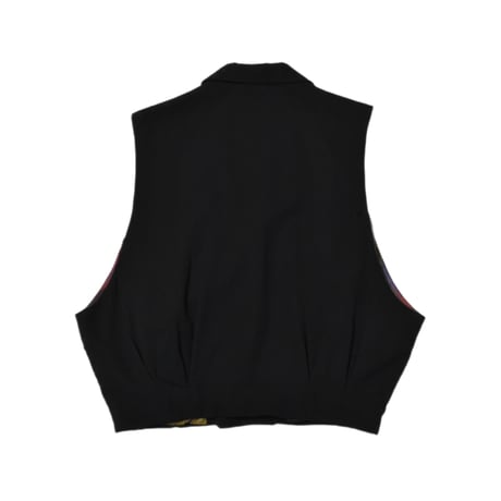 “Remake by VERS” Deformed Tailored Vest