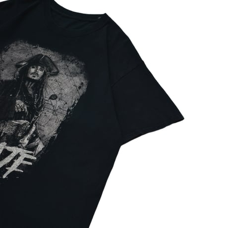 Pirates of the Caribbean Graphic Tee