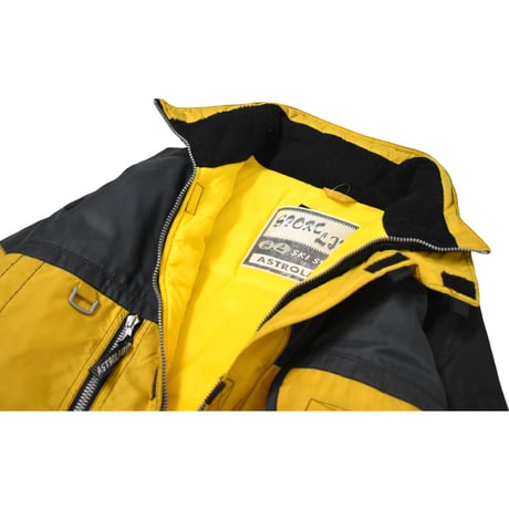 EURO Vintage Mulch Gimmick Ski Jacket