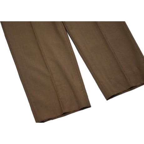 EURO Vintage Two Tuck Slacks