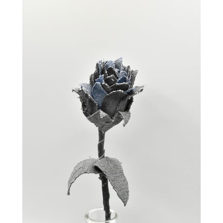 Fragment Rose - Faded Black × Blue - ｜ Remake by VERS