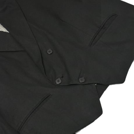 EURO Vintage Italian Short Length Tailored Jacket