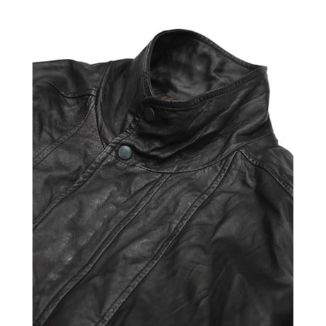 Pierre Cardin Lambskin Leather Blouson