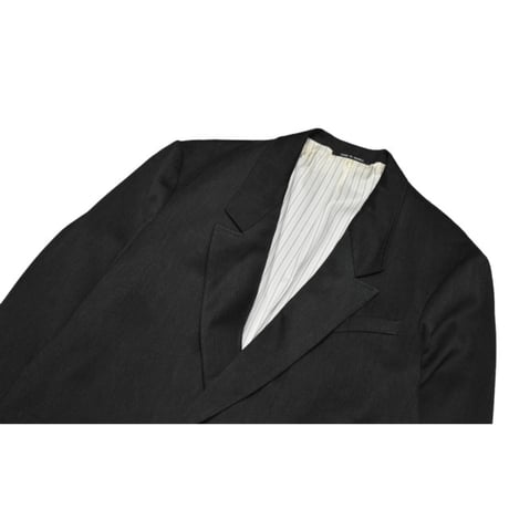Vintage Design Double Breasted Tailored Jacket